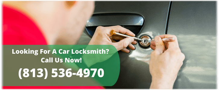 Car Lockout Service Locksmith Tampa (813) 536-4970