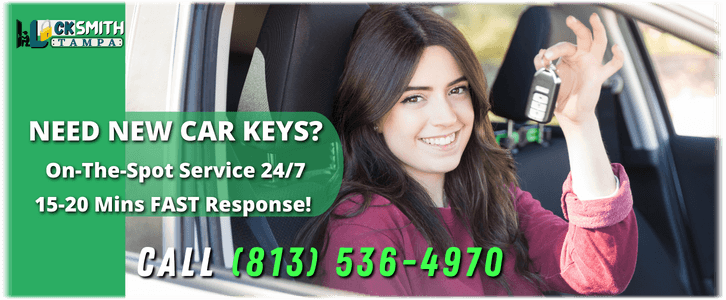 Car Locksmith Tampa