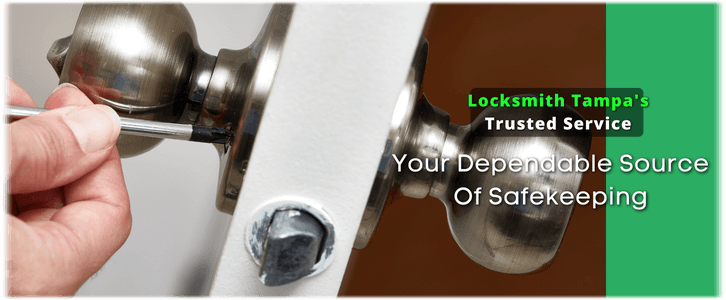 Lock Change Service Locksmith Tampa (813) 536-4970